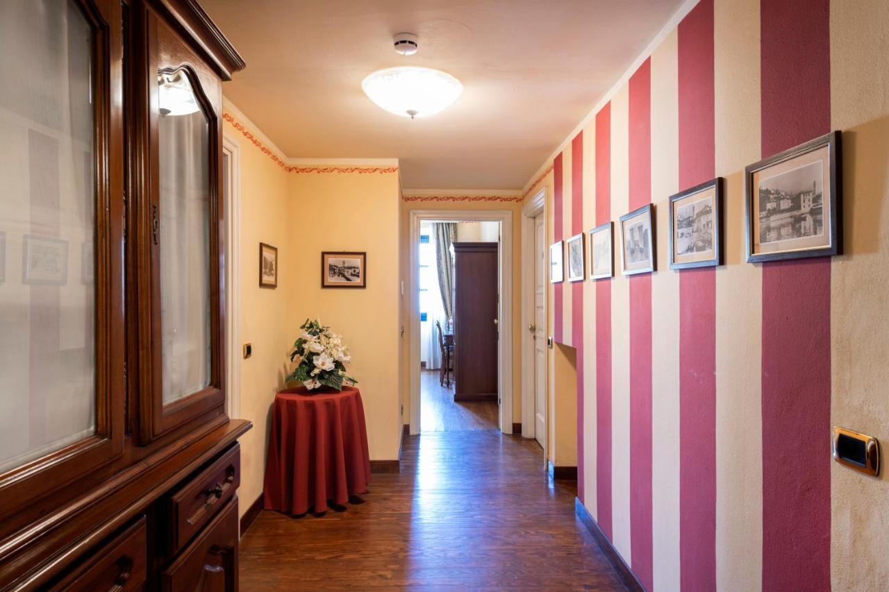 La Dependance Hotel Menaggio Buitenkant foto