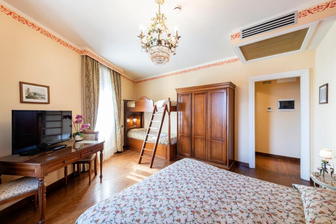 La Dependance Hotel Menaggio Buitenkant foto