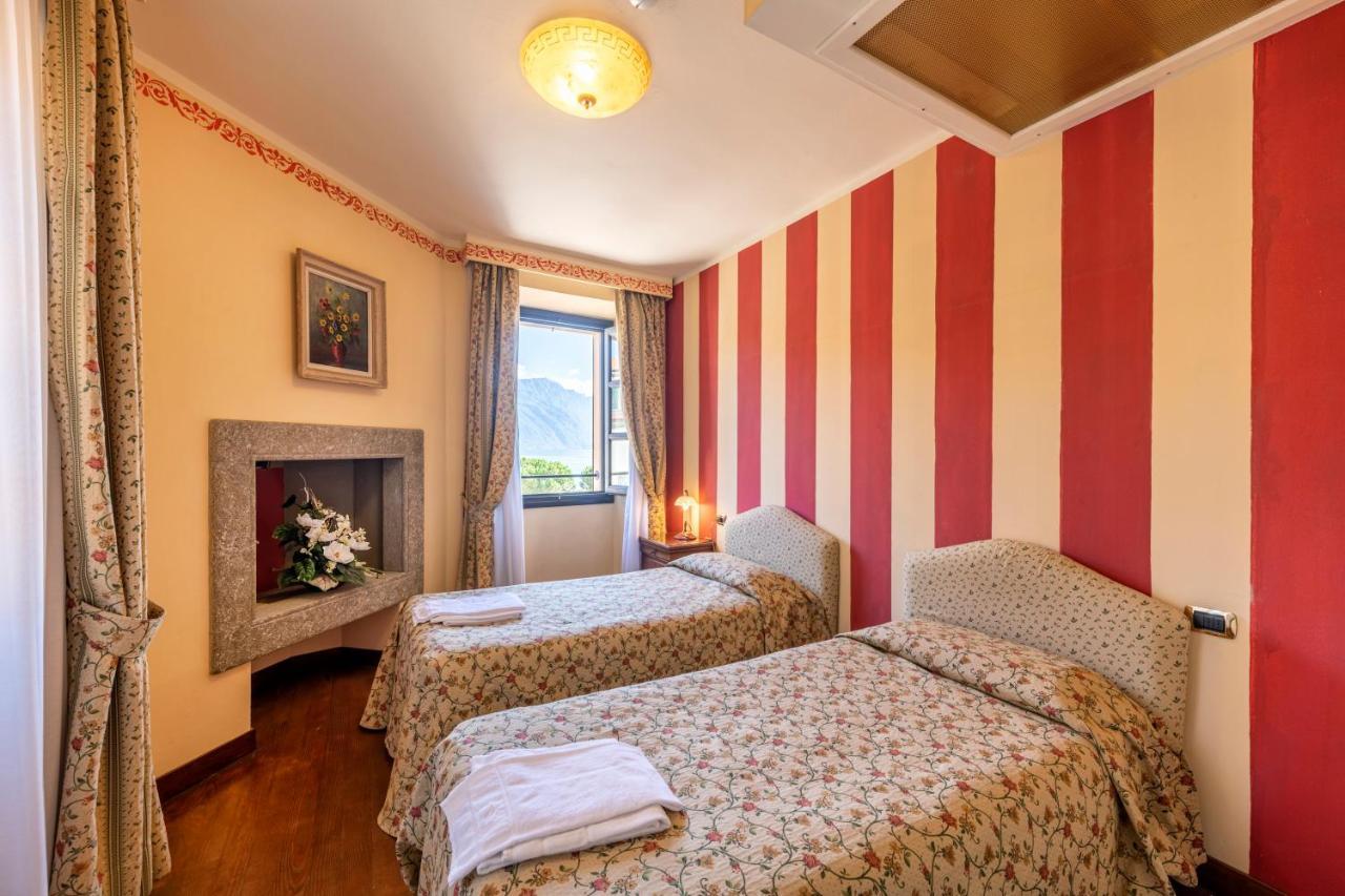 La Dependance Hotel Menaggio Buitenkant foto