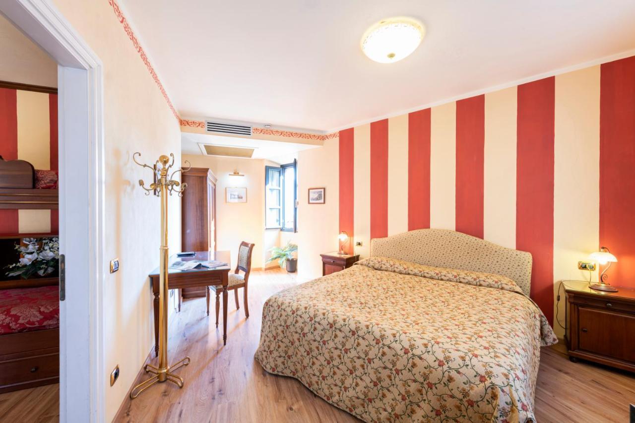 La Dependance Hotel Menaggio Buitenkant foto
