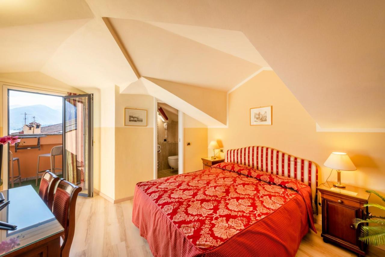 La Dependance Hotel Menaggio Buitenkant foto