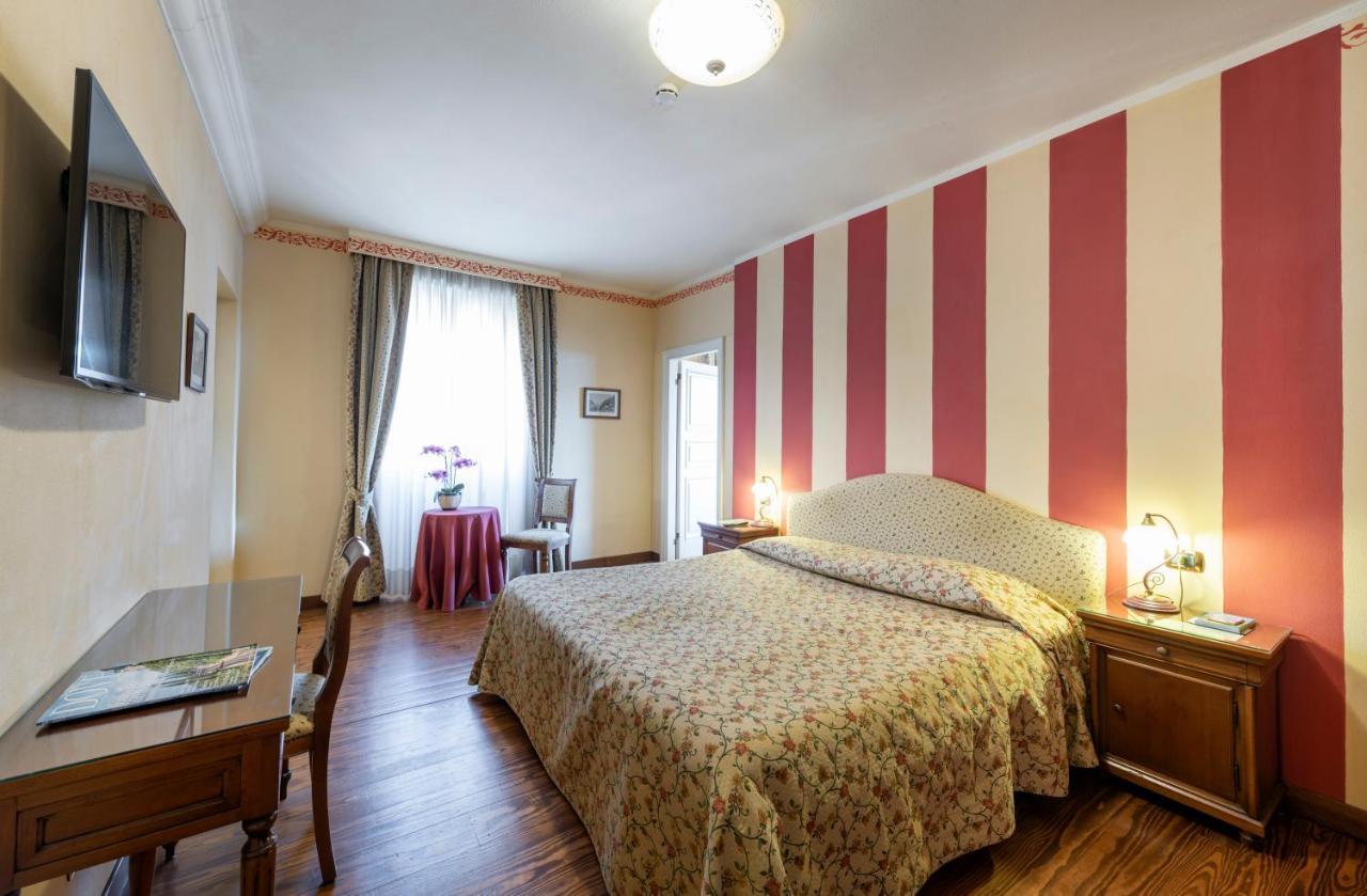 La Dependance Hotel Menaggio Buitenkant foto