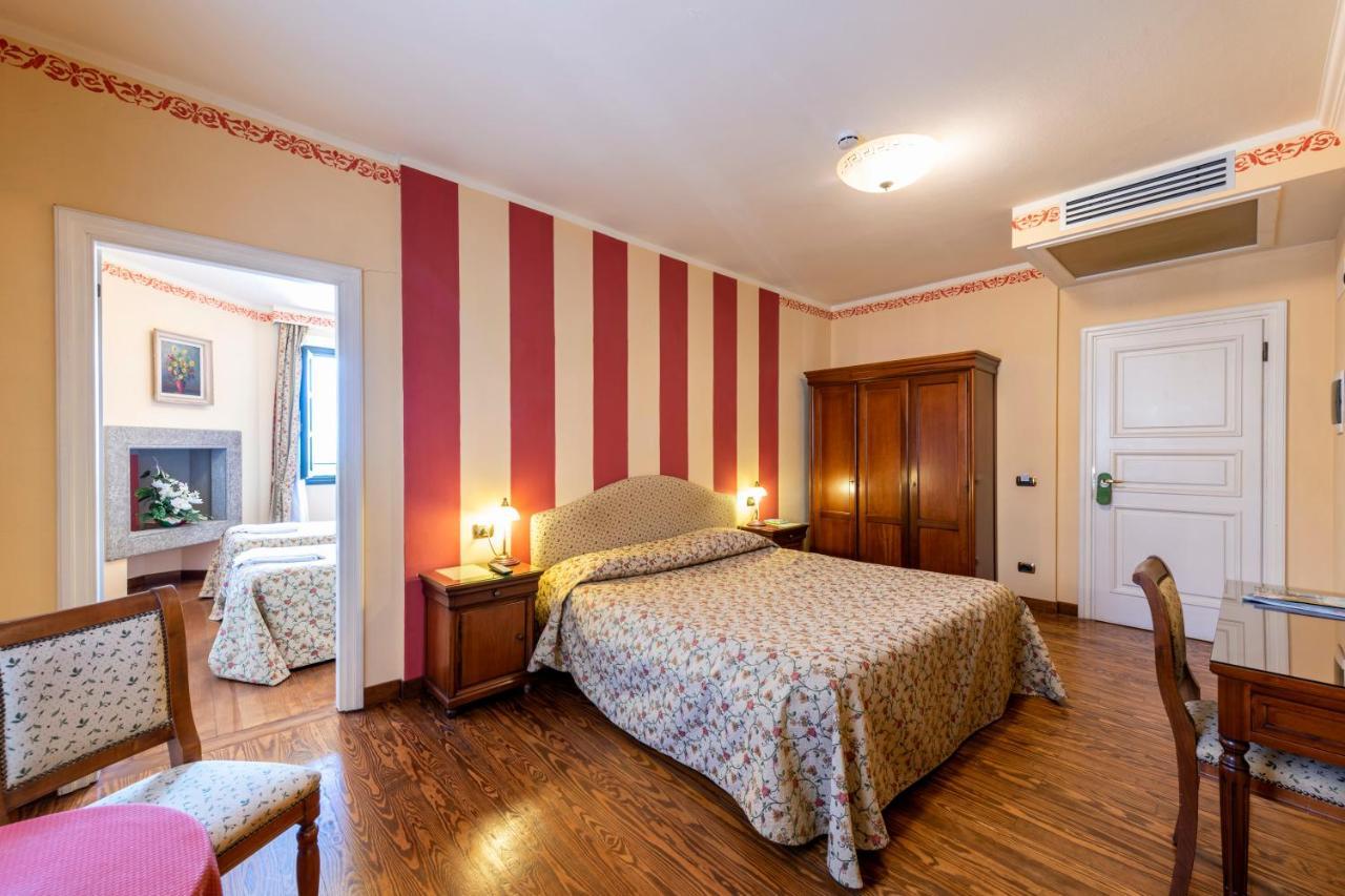 La Dependance Hotel Menaggio Buitenkant foto
